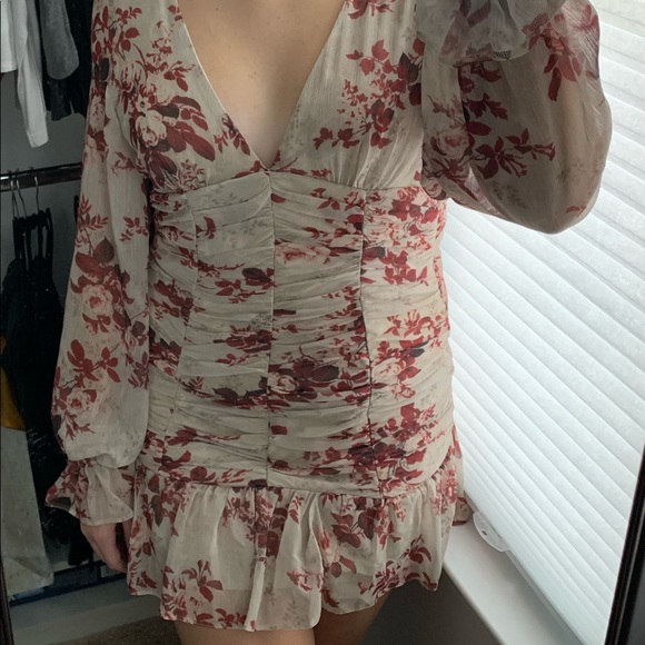 ASOS Bodycon Dress - Picture 5 of 6